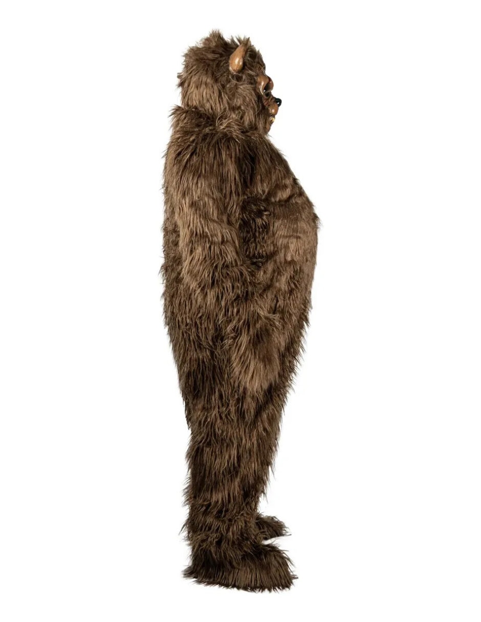 Disfraz Botarga de oso unisex 5