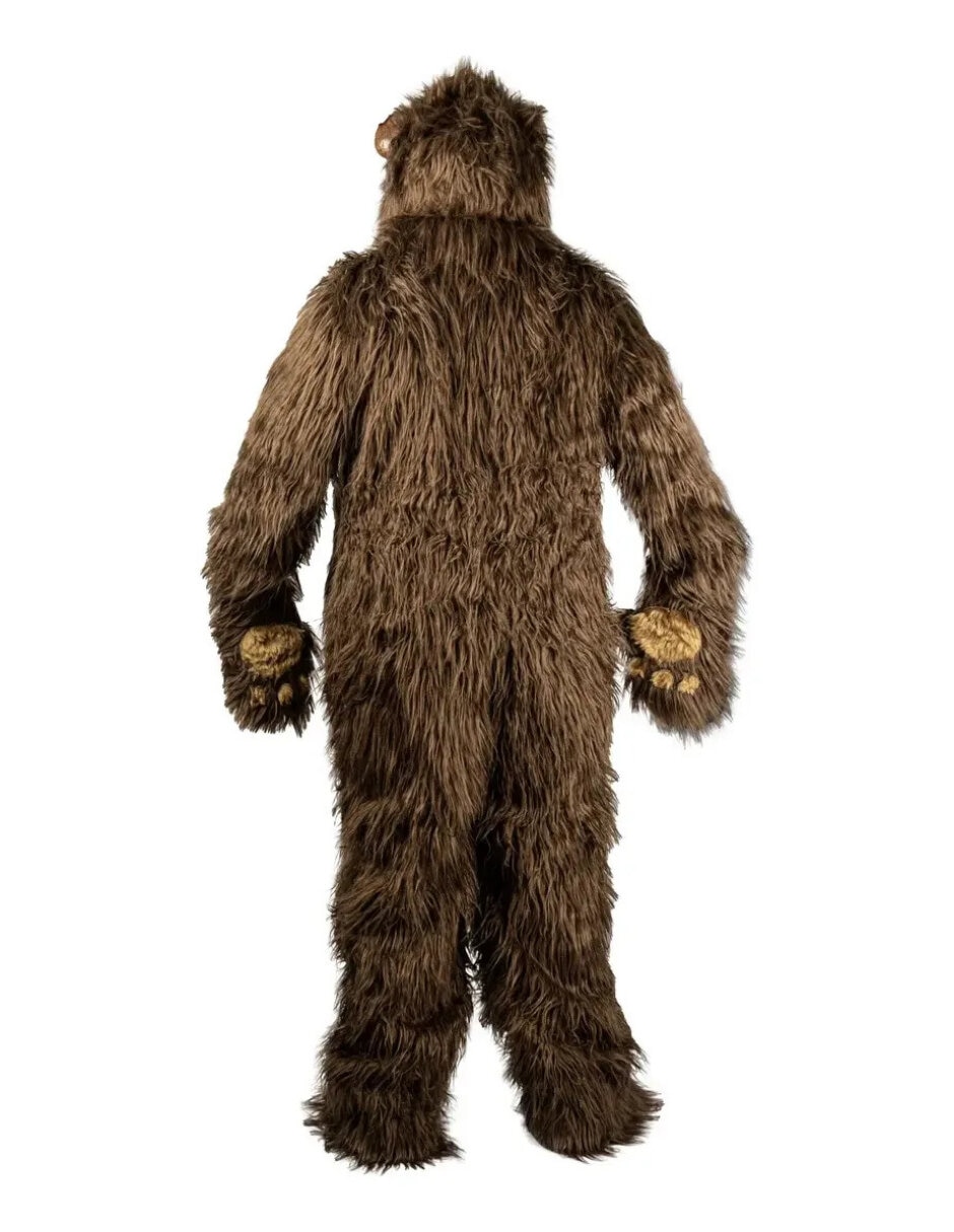 Disfraz Botarga de oso unisex 6