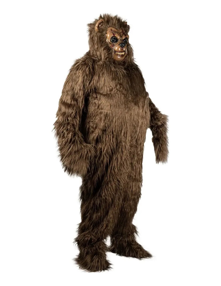 Disfraz Botarga de oso unisex 7