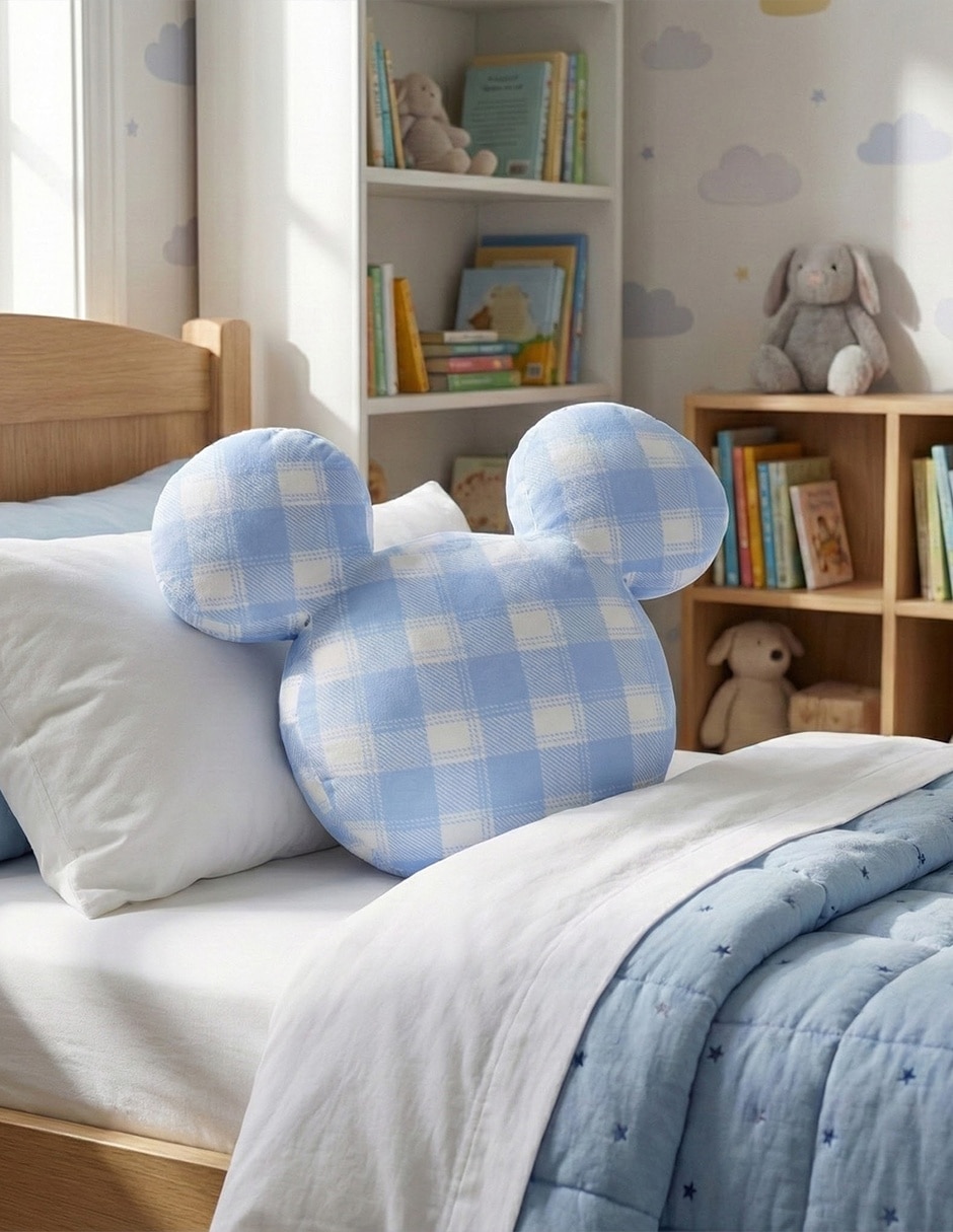 Cojín Home Access Colors Mickey Mouse