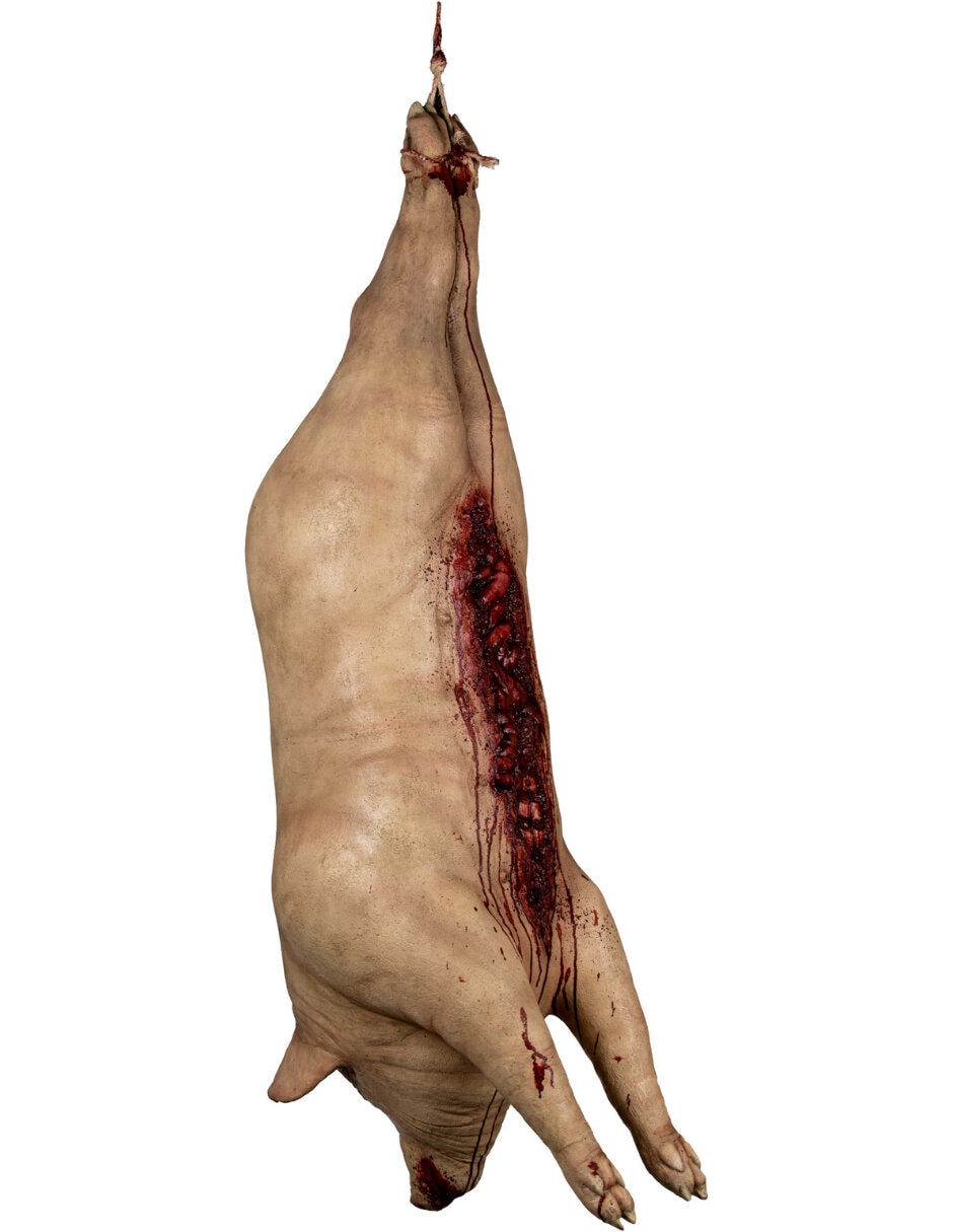 Figura decorativa de Halloween de animal Ghoulish Productions