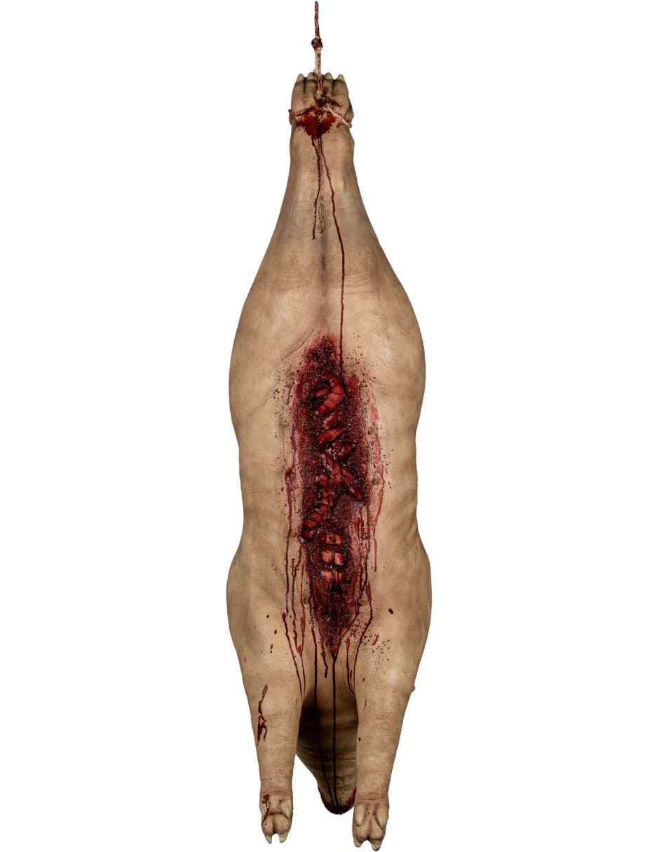 Figura decorativa de Halloween de animal Ghoulish Productions