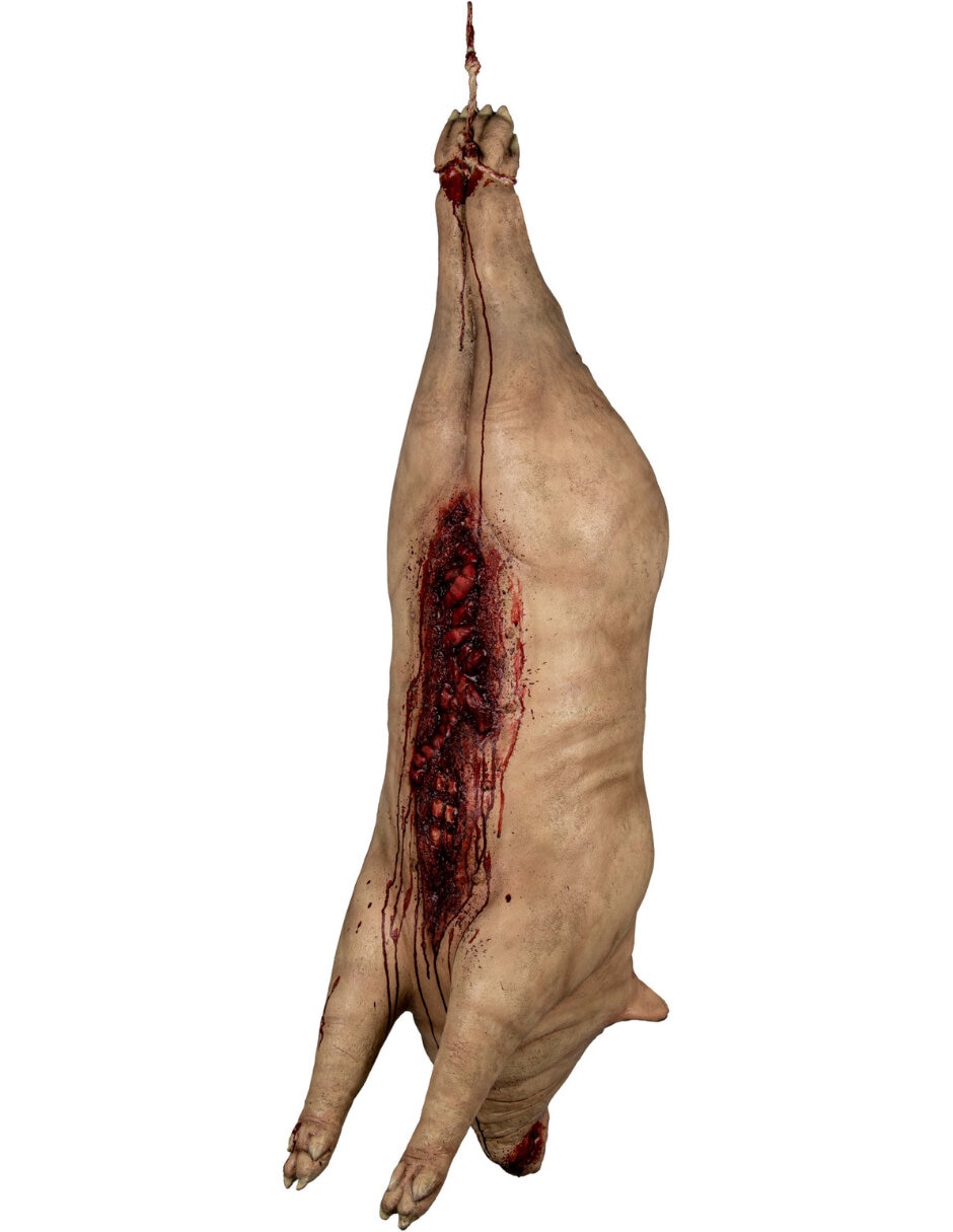 Figura decorativa de Halloween de animal Ghoulish Productions