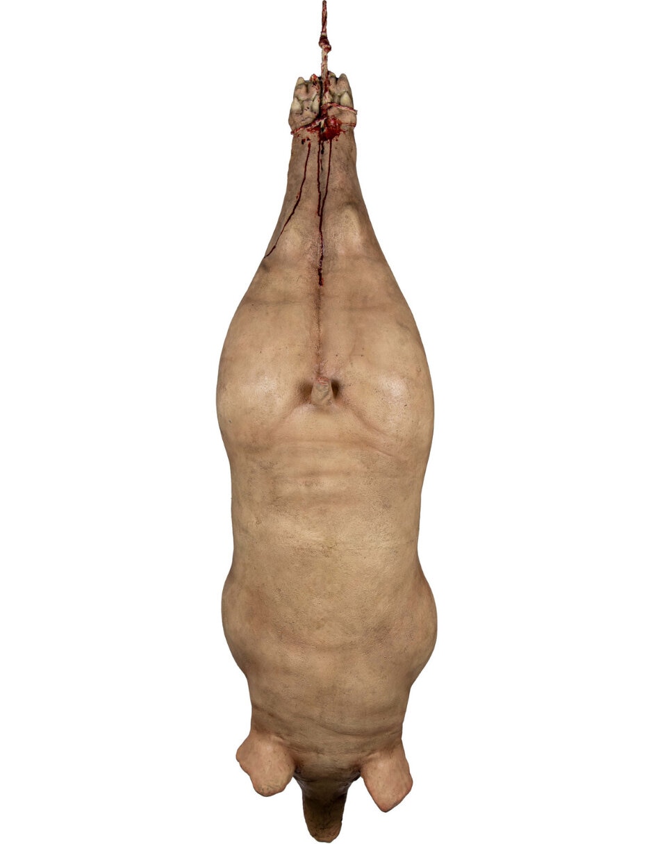 Figura decorativa de Halloween de animal Ghoulish Productions
