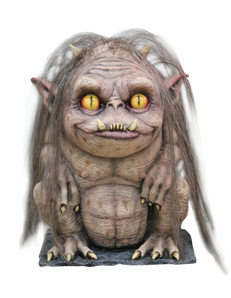 Figura decorativa de Halloween de Gnomo Figura decorativa de Halloween de Gnomo