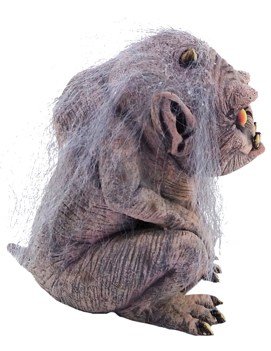 Figura decorativa de Halloween de Gnomo 2