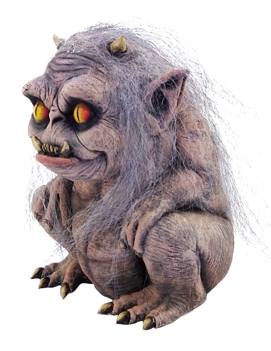 Figura decorativa de Halloween de Gnomo 3
