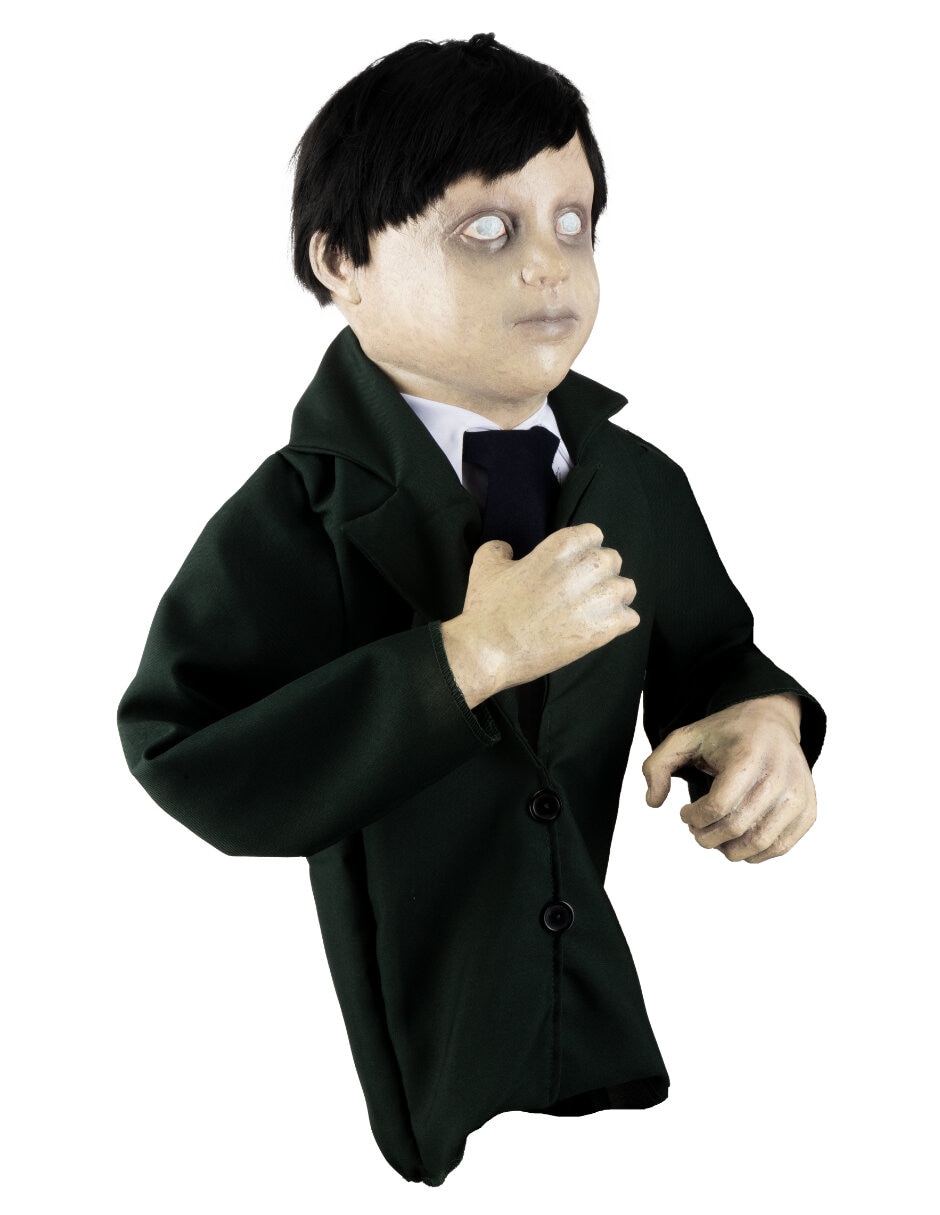 Figura decorativa de Halloween de muñeco Ghoulish Productions