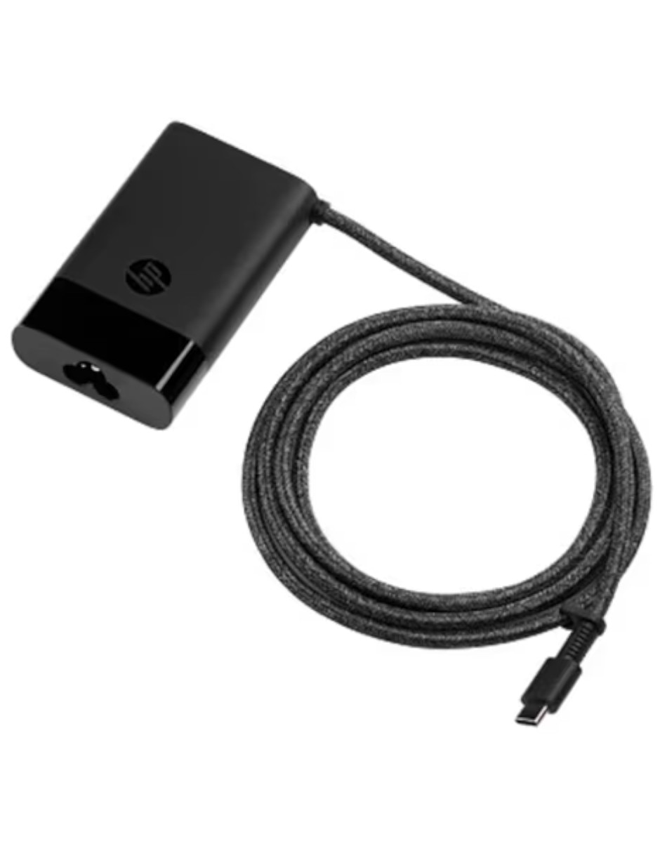 Cargador de batería HP USB tipo C 65 W