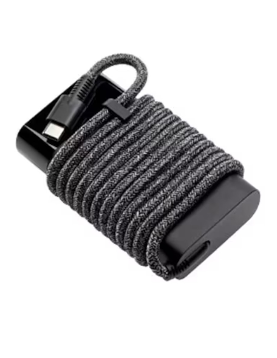 Cargador de batería HP USB tipo C 65 W