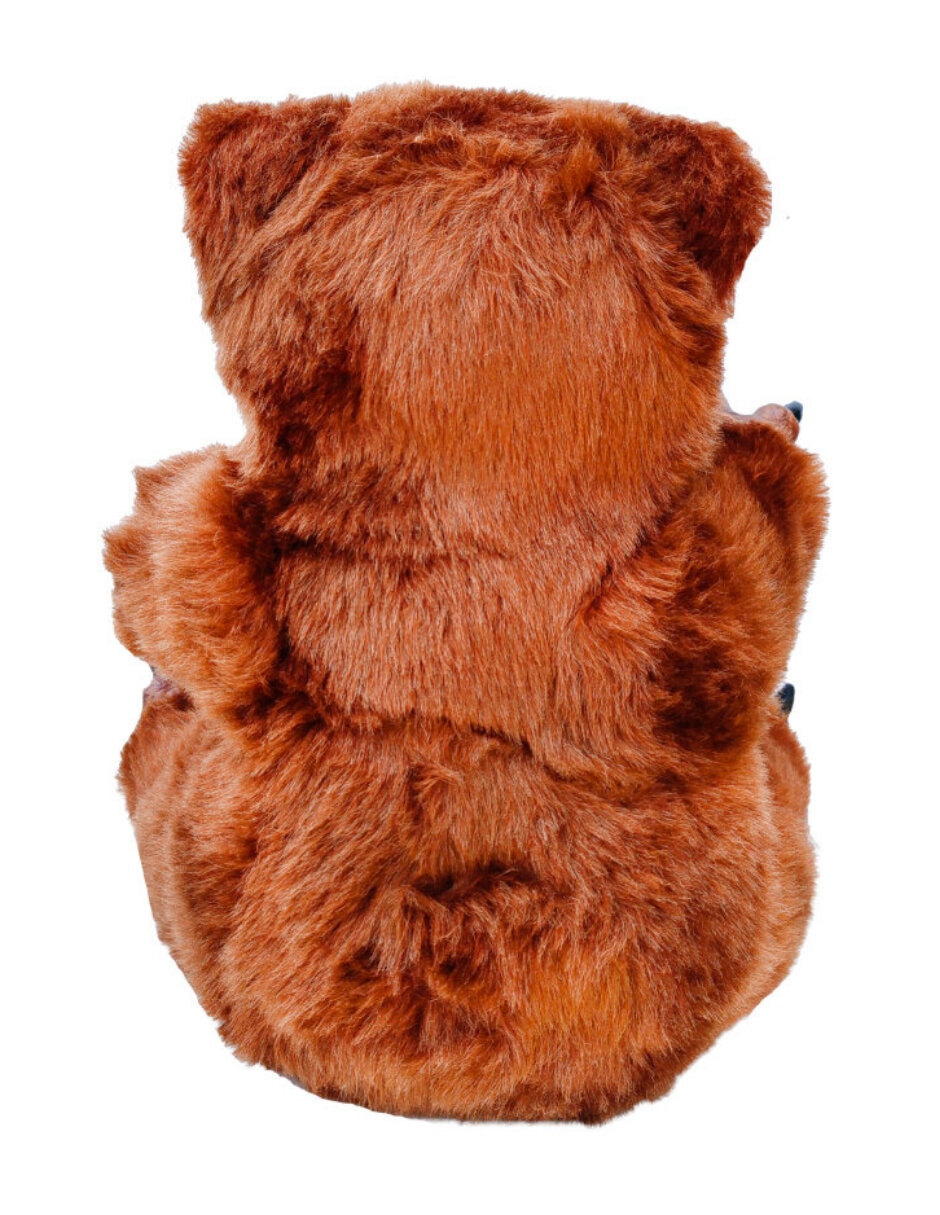 Figura decorativa de Halloween de oso 2