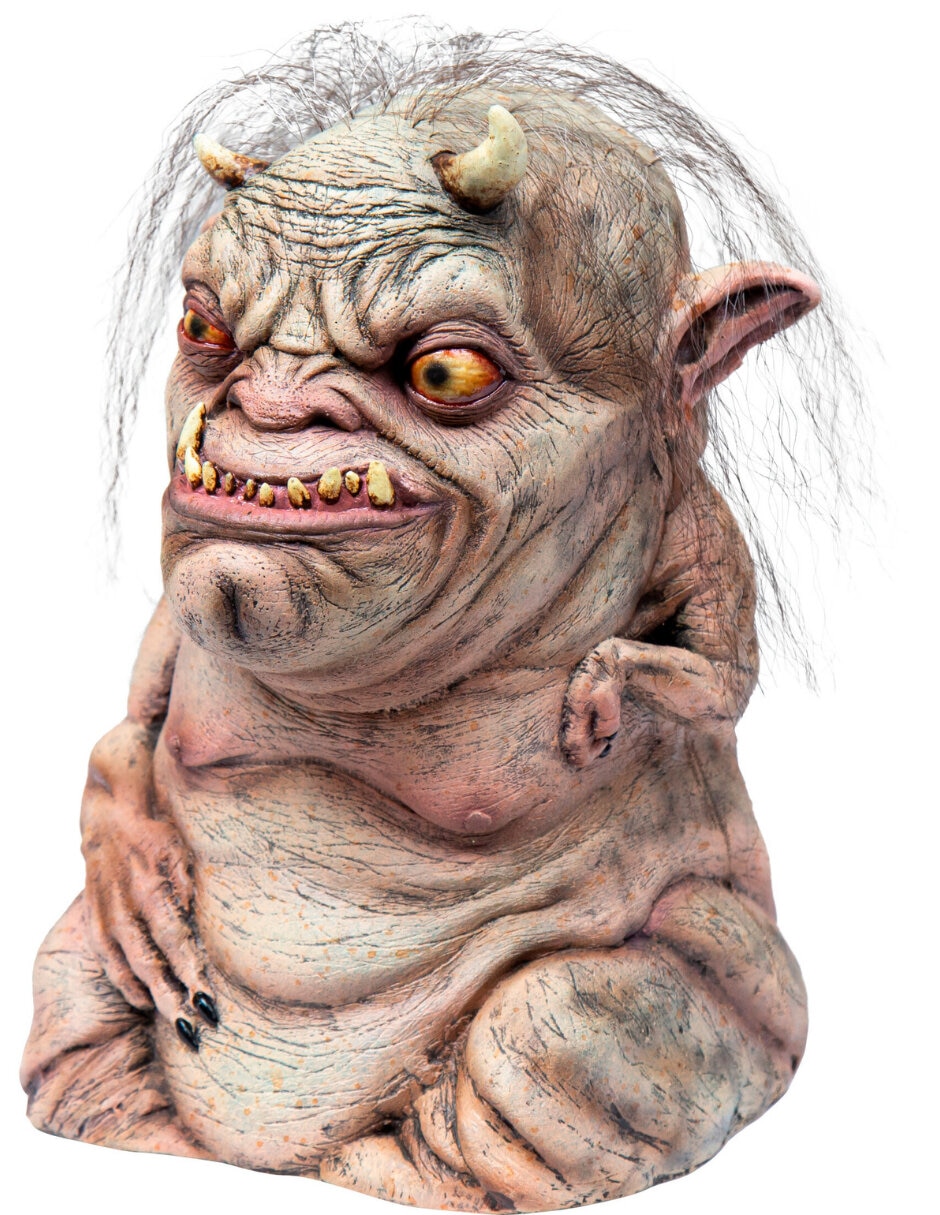 Figura decorativa de Halloween de Gnomo Ghoulish Productions