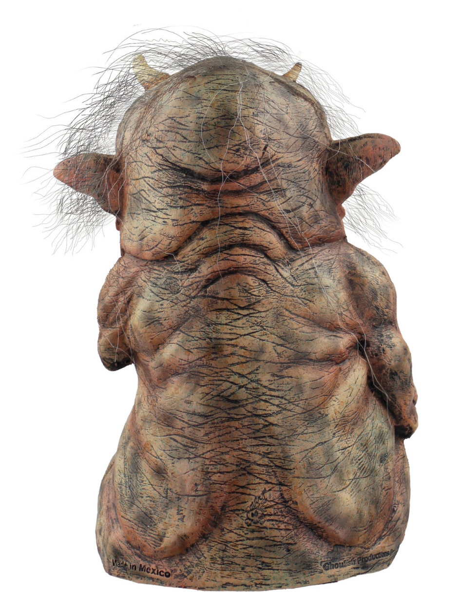 Figura decorativa de Halloween de Gnomo Ghoulish Productions