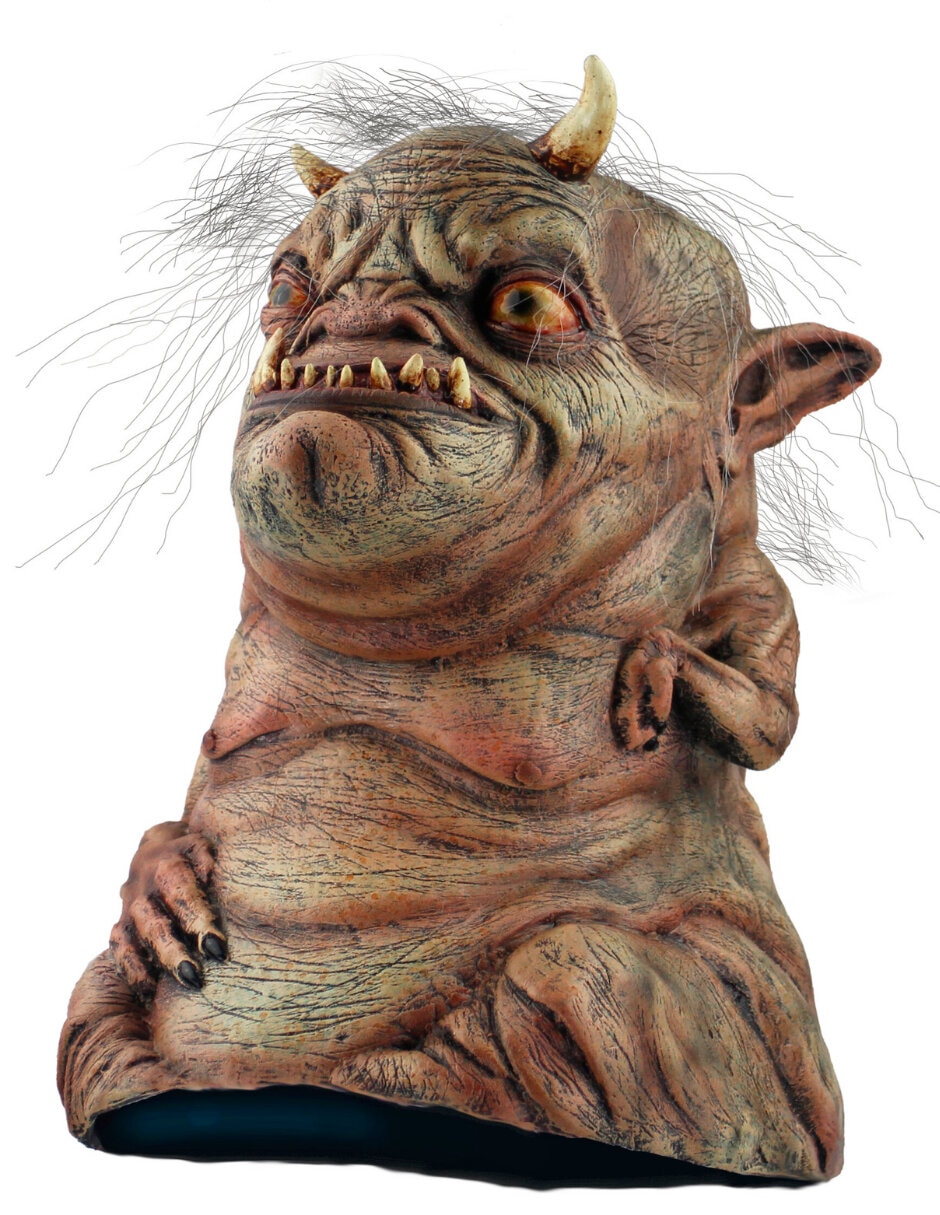 Figura decorativa de Halloween de Gnomo Ghoulish Productions