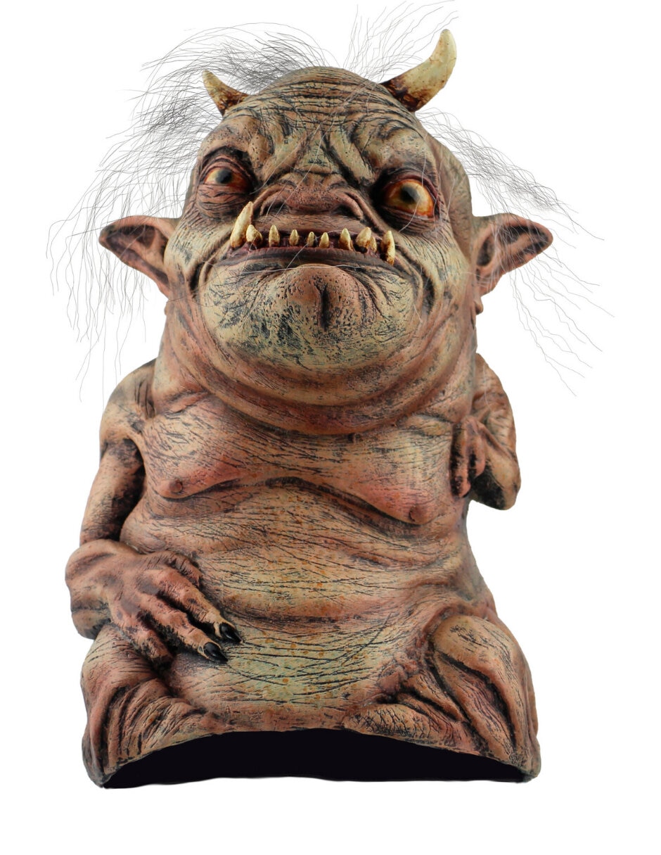 Figura decorativa de Halloween de Gnomo Ghoulish Productions