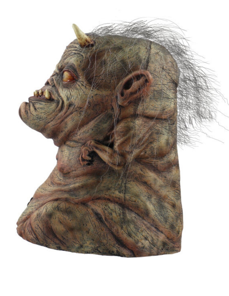 Figura decorativa de Halloween de Gnomo Ghoulish Productions