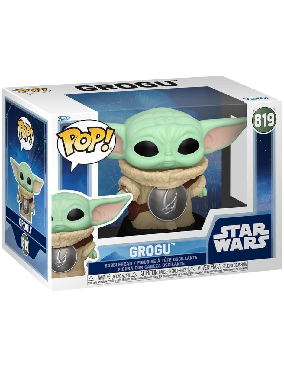 Funko Funko Pop! Star Wars Grogu