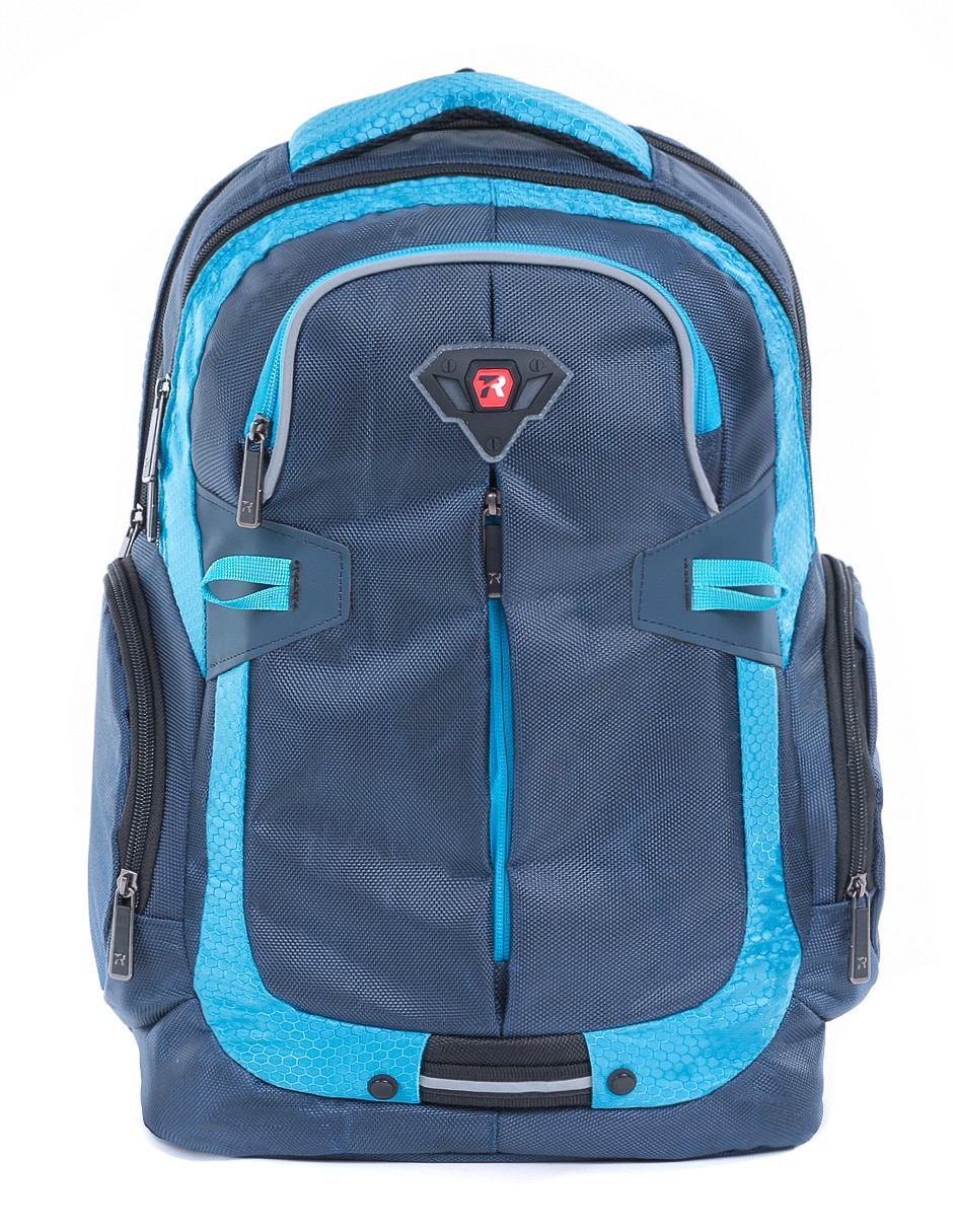 Mochila con portalaptop unisex