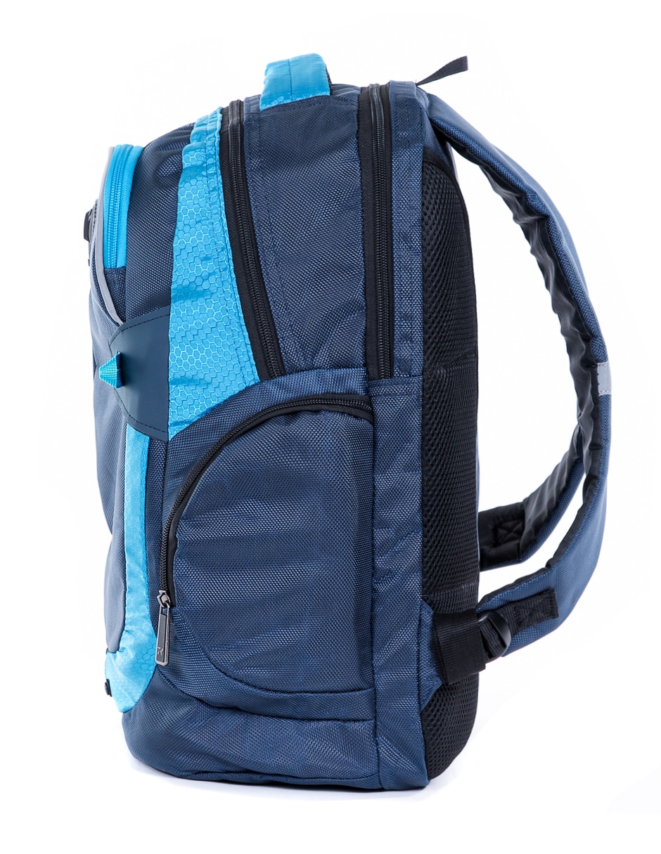 Mochila con portalaptop Travel Republic unisex