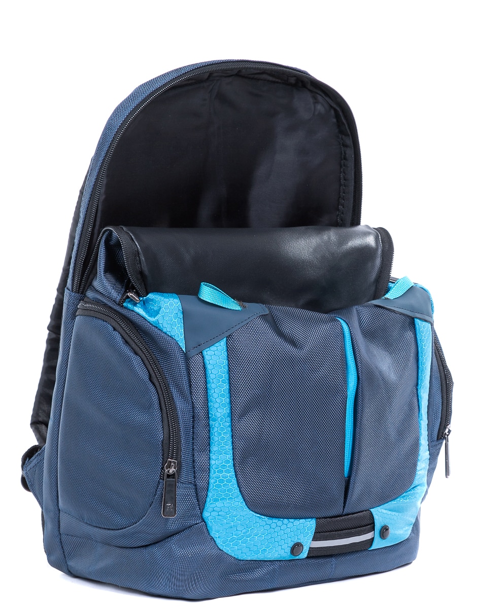 Mochila con portalaptop Travel Republic unisex