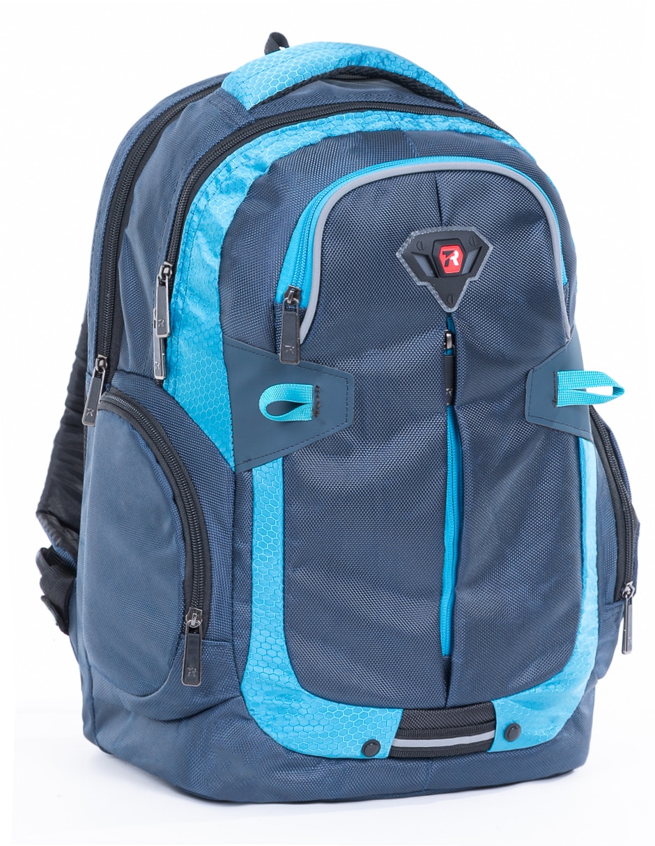 Mochila con portalaptop Travel Republic unisex
