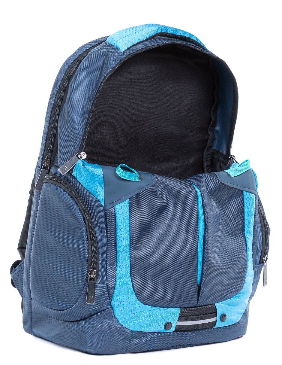 Mochila con portalaptop Travel Republic unisex