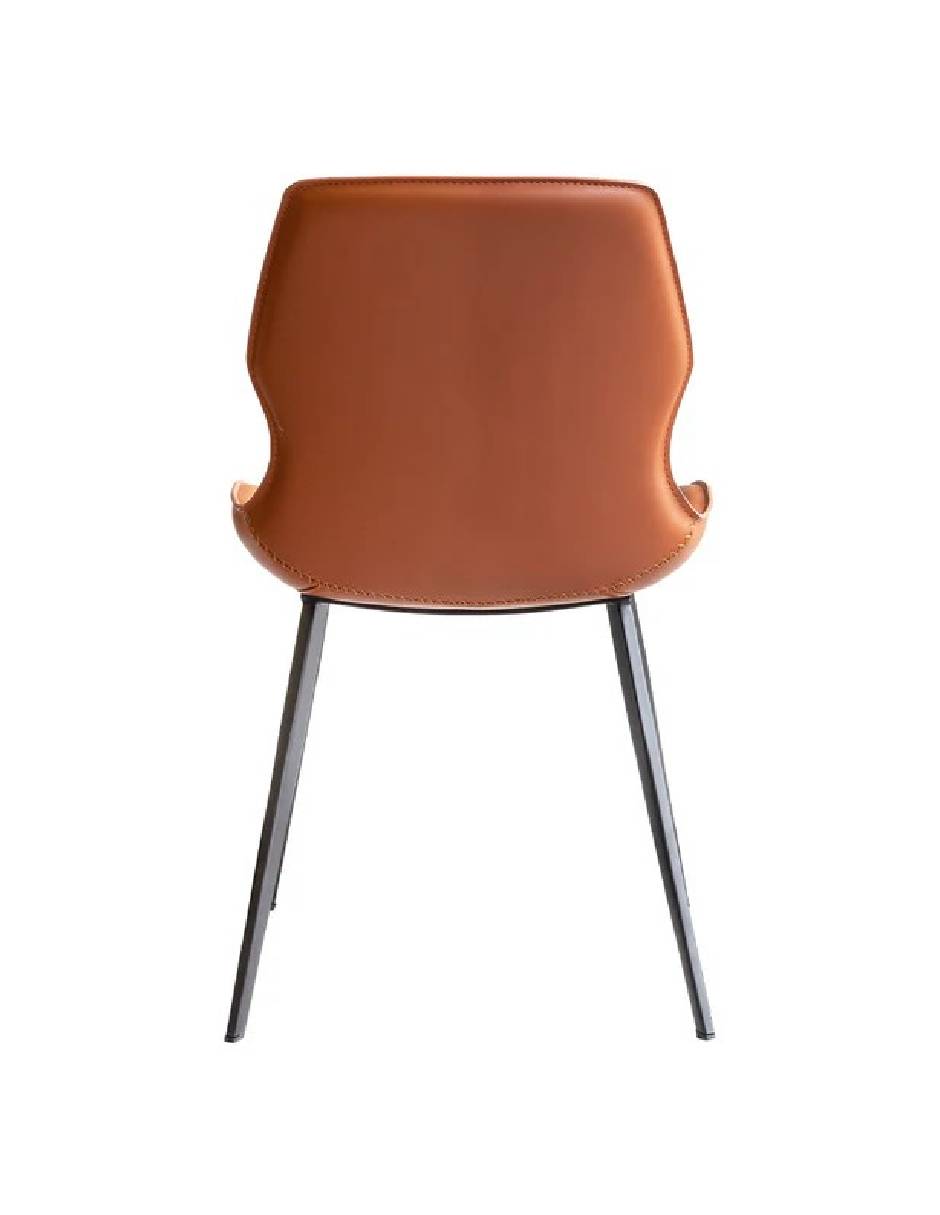 Silla de vinipiel 5