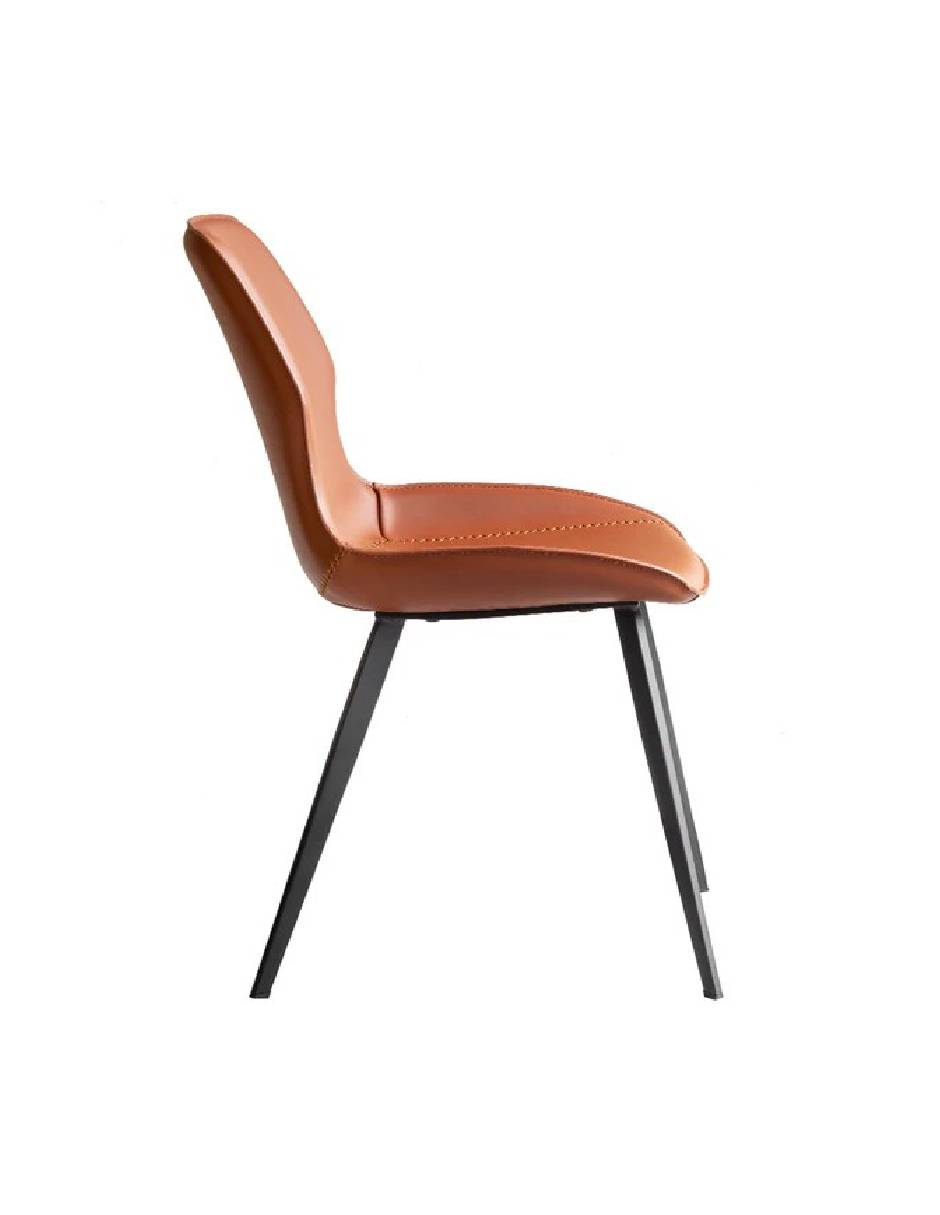 Silla de vinipiel 6