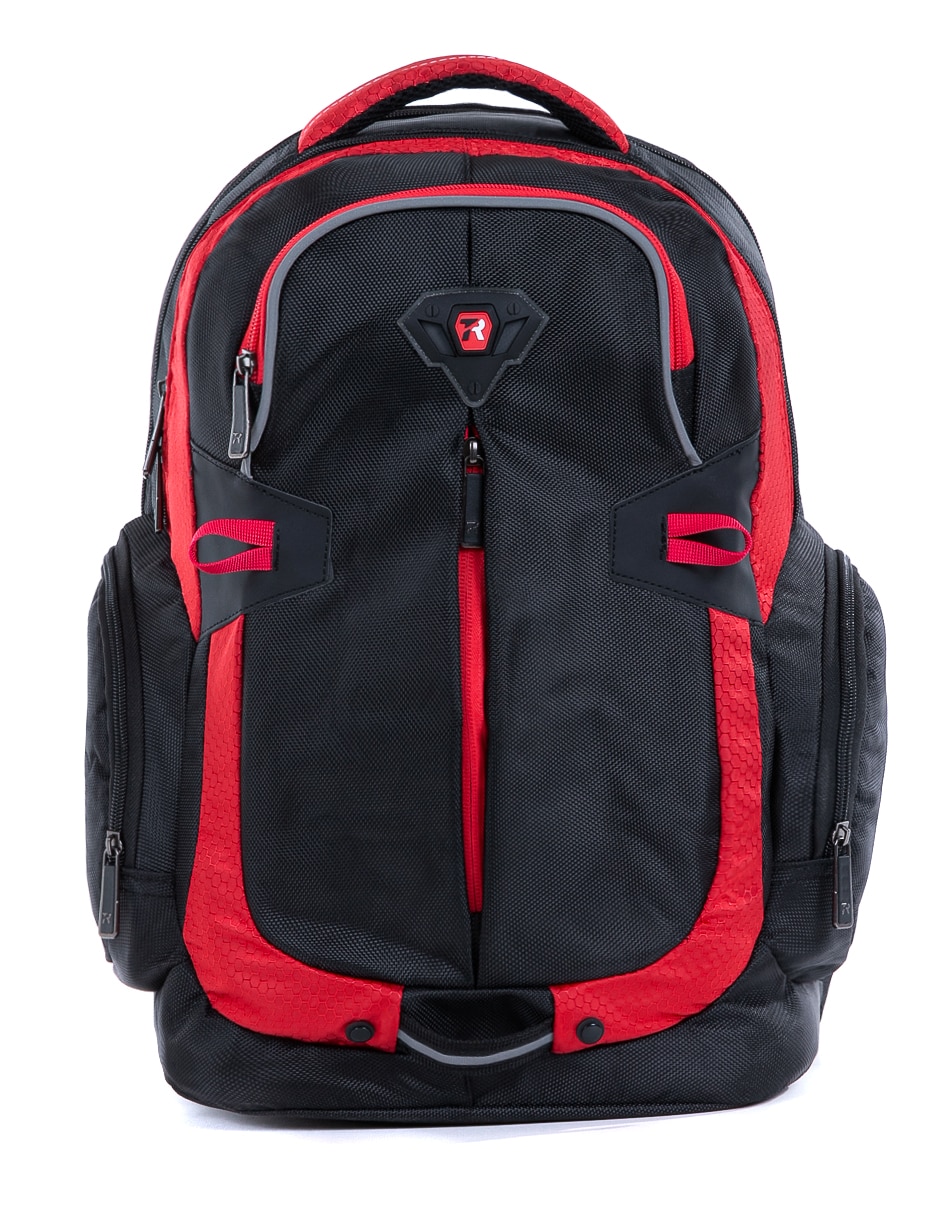 Mochila con portalaptop unisex