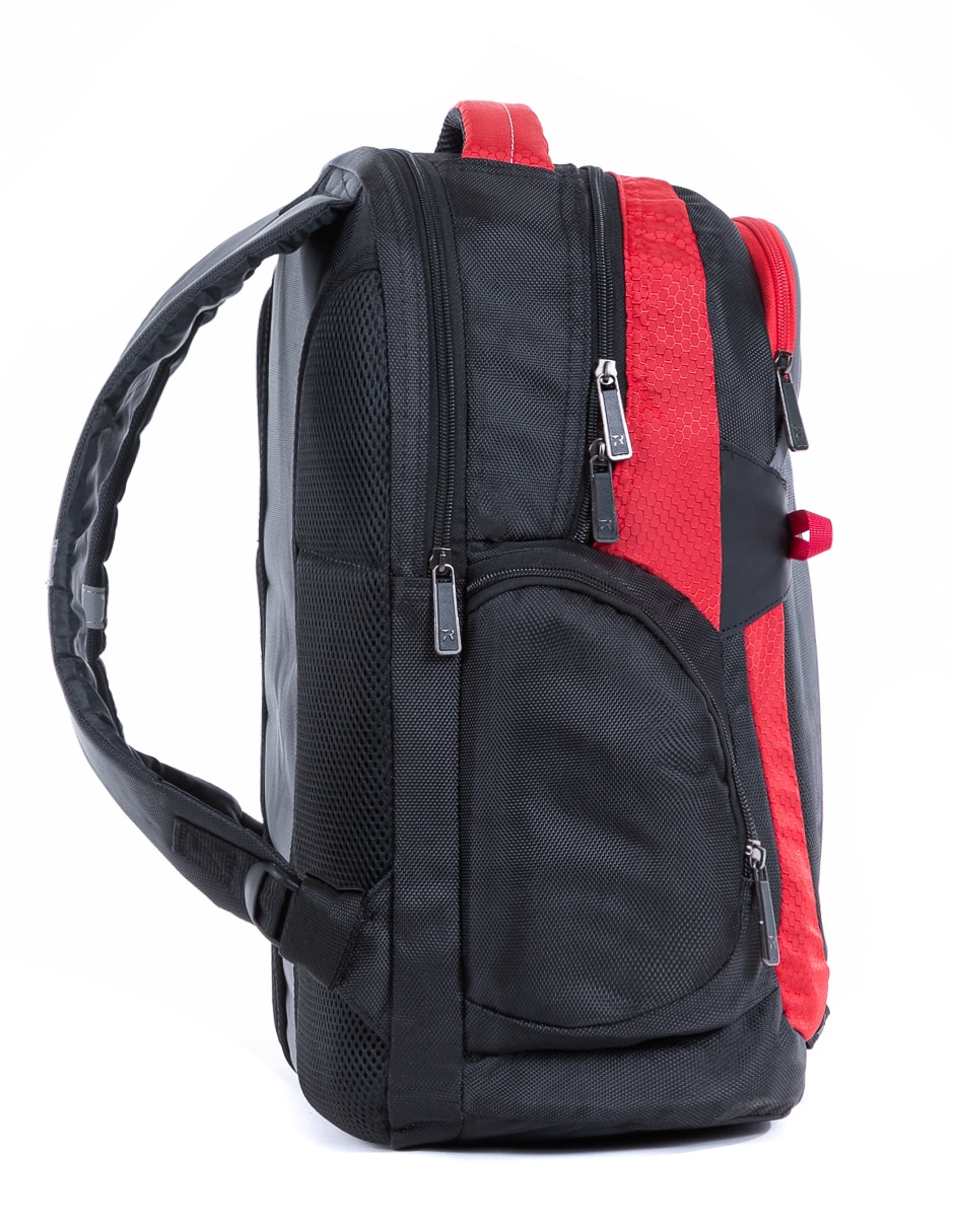 Mochila con portalaptop Travel Republic unisex