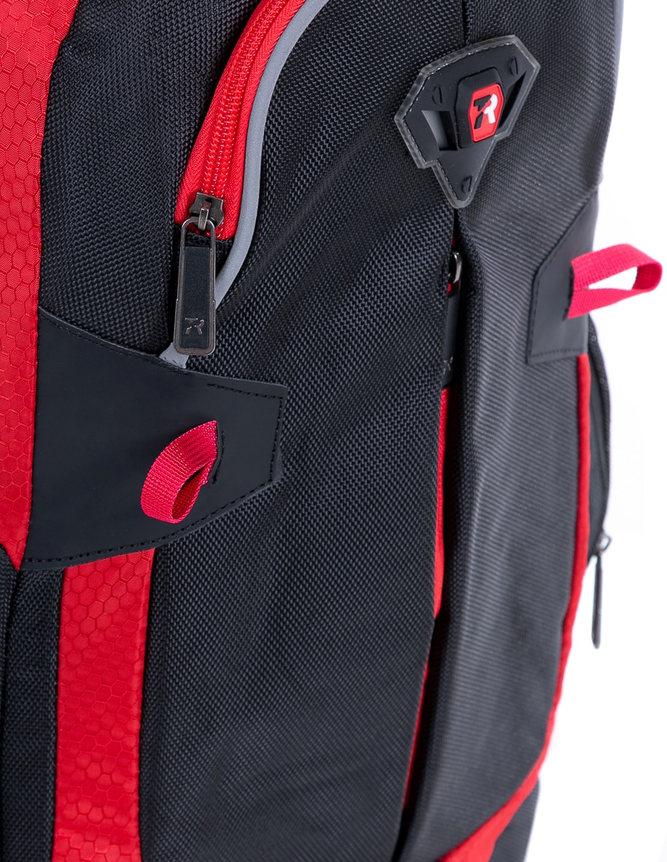 Mochila con portalaptop Travel Republic unisex