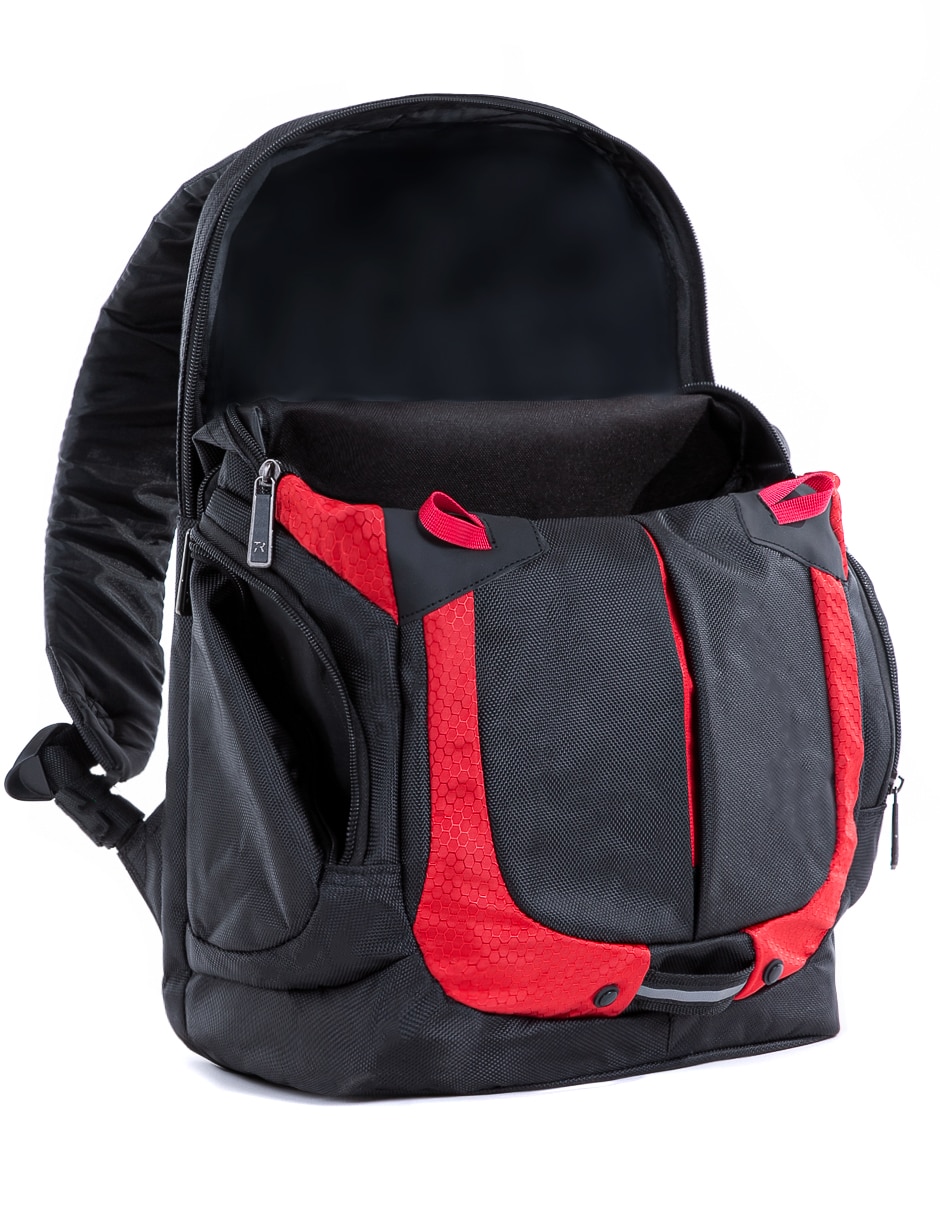 Mochila con portalaptop Travel Republic unisex