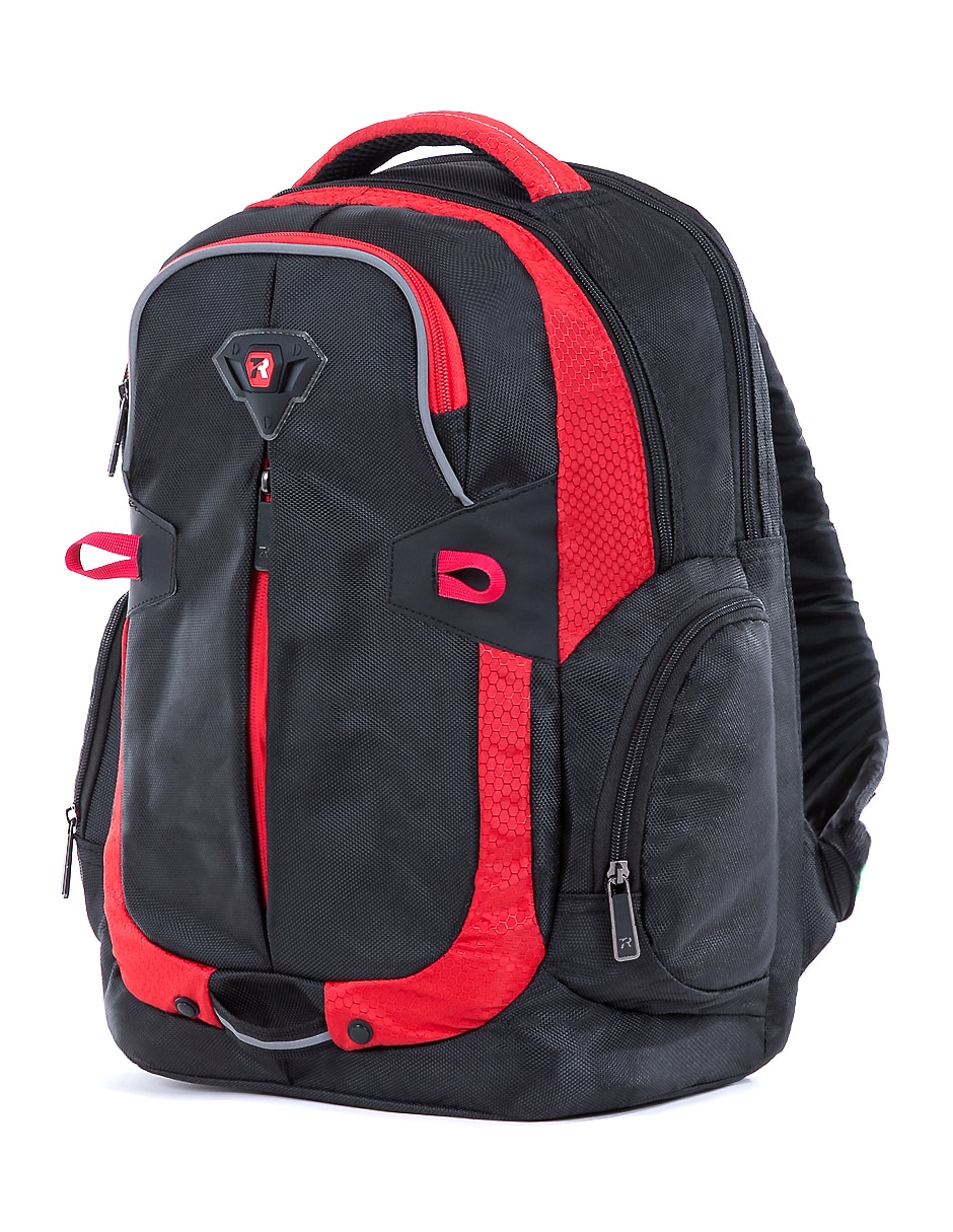 Mochila con portalaptop Travel Republic unisex