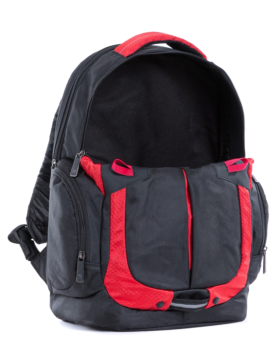 Mochila con portalaptop Travel Republic unisex