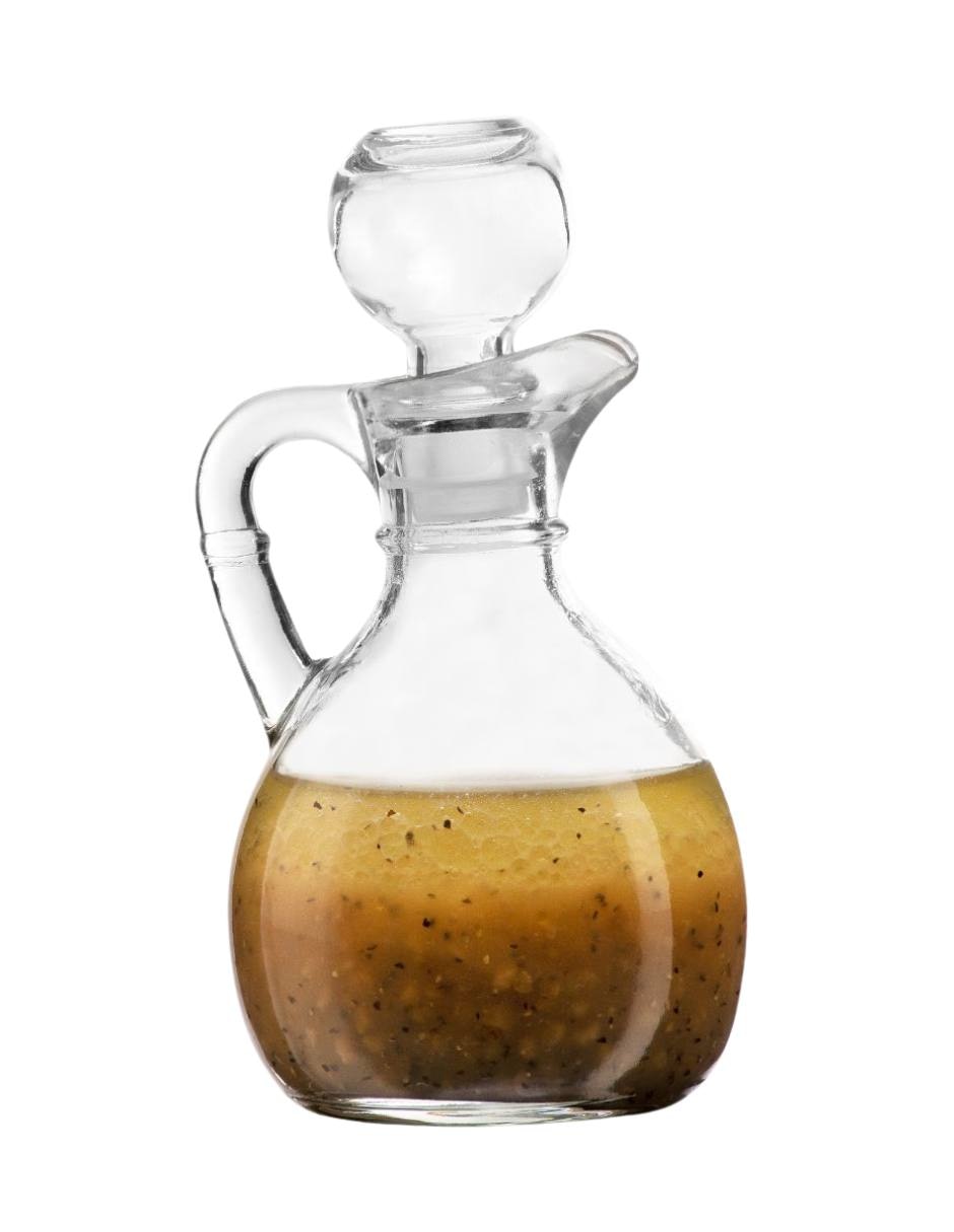 Aceitera Libbey de vidrio