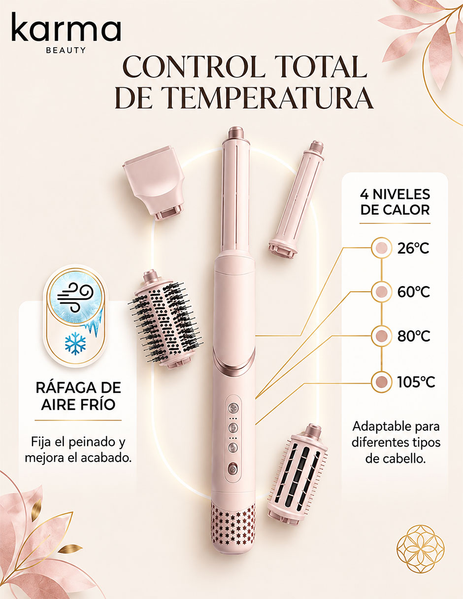 Multiestilizador 9