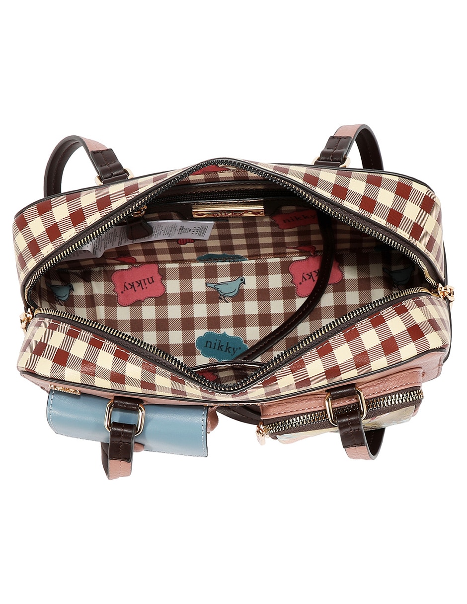 Bolsa shoulder para mujer 3