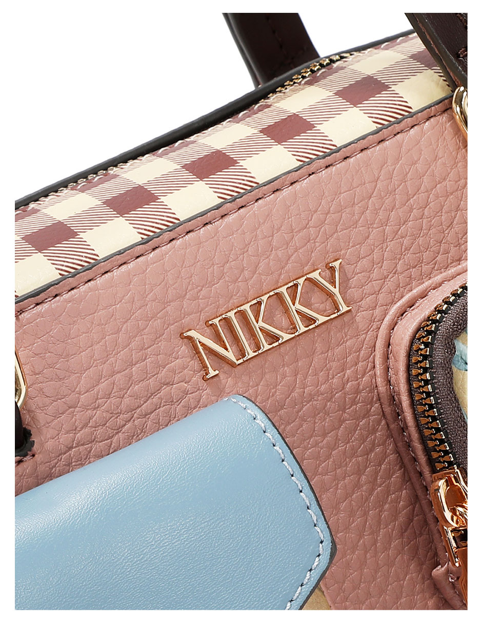 Bolsa shoulder para mujer 4