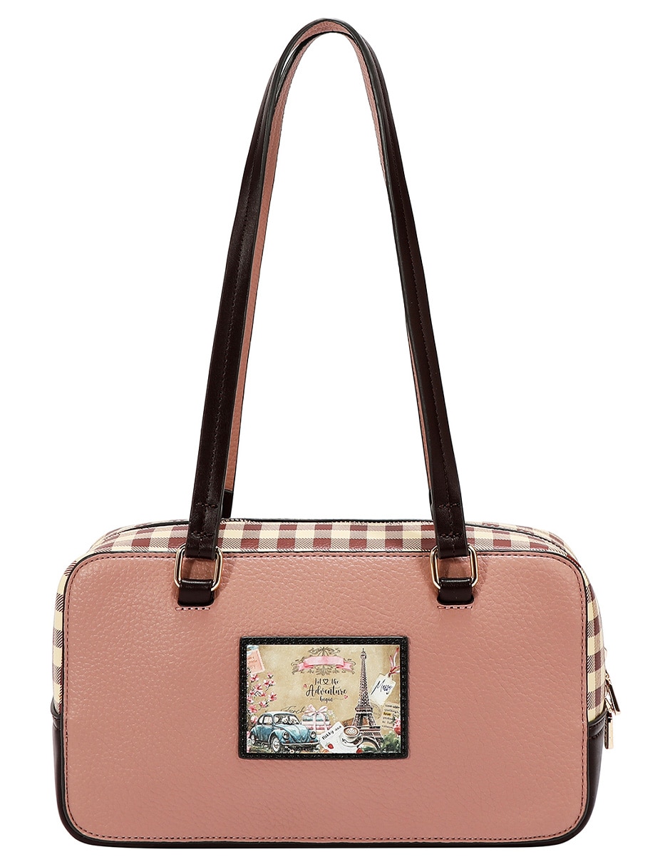Bolsa shoulder para mujer 5
