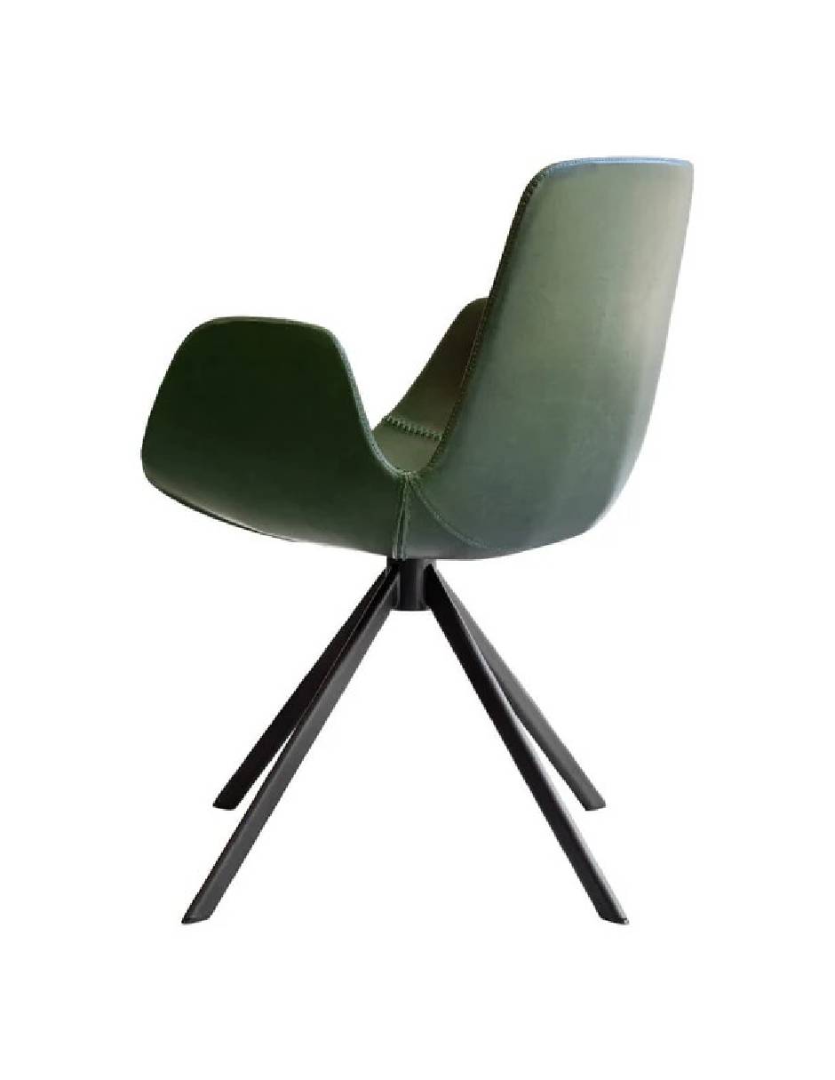Silla de vinipiel 3