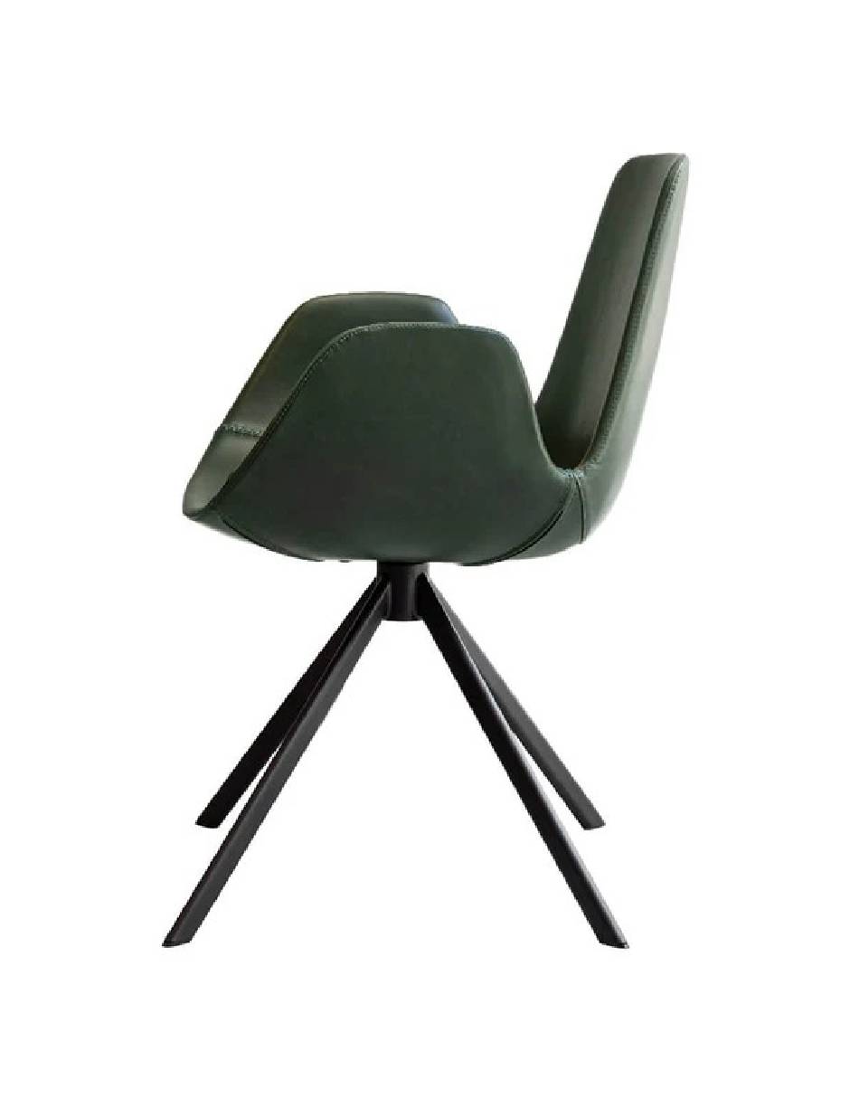Silla de vinipiel 5