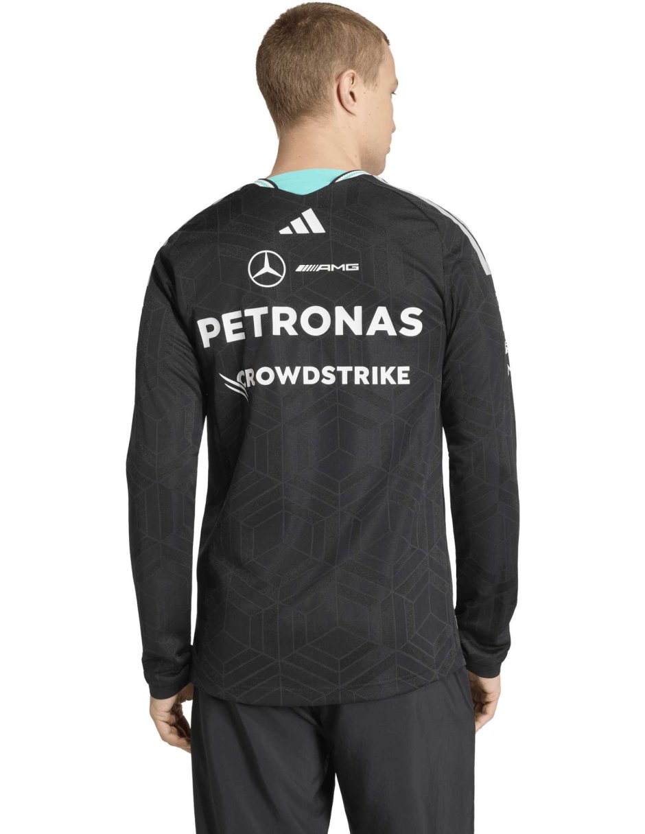 Jersey manga larga para hombre 2