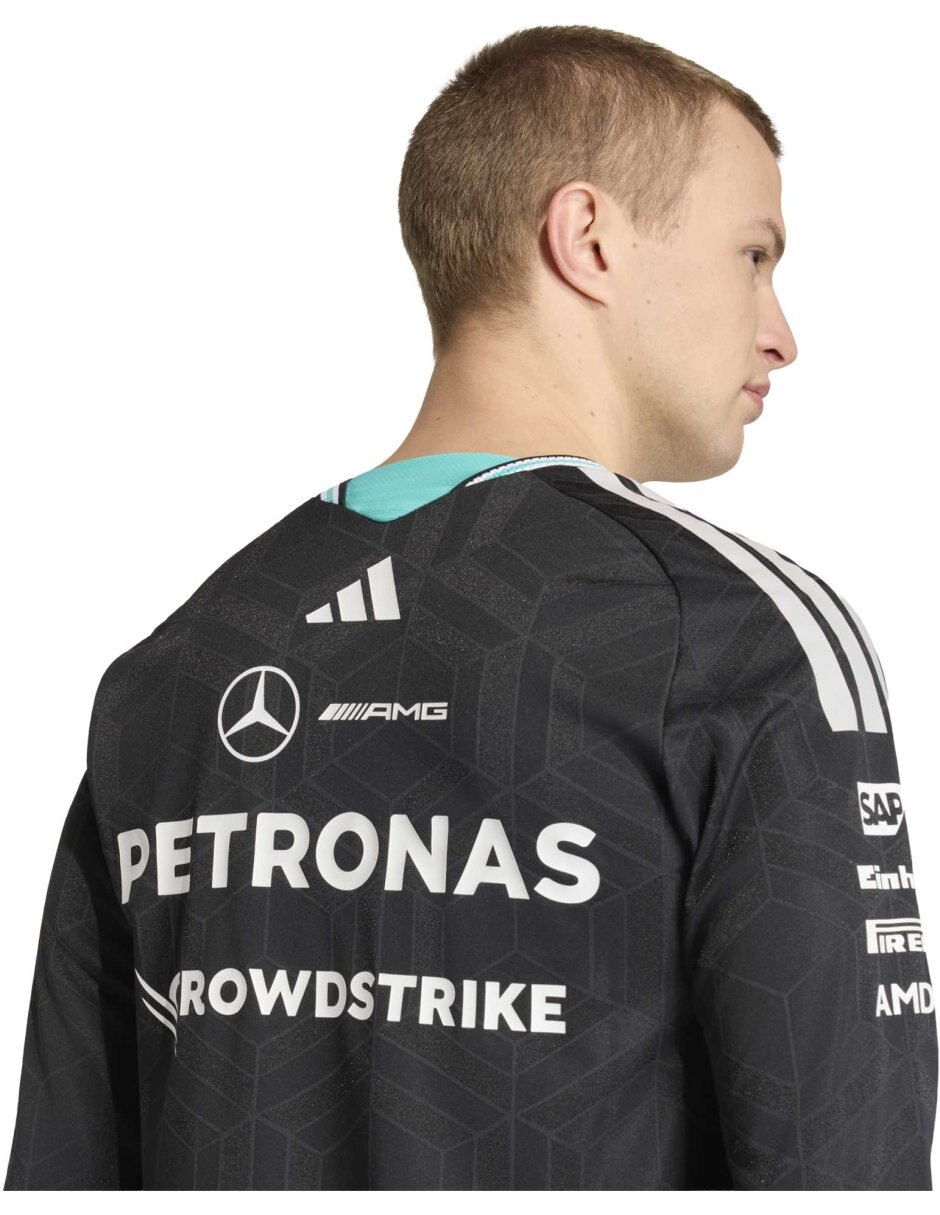 Jersey manga larga para hombre 3