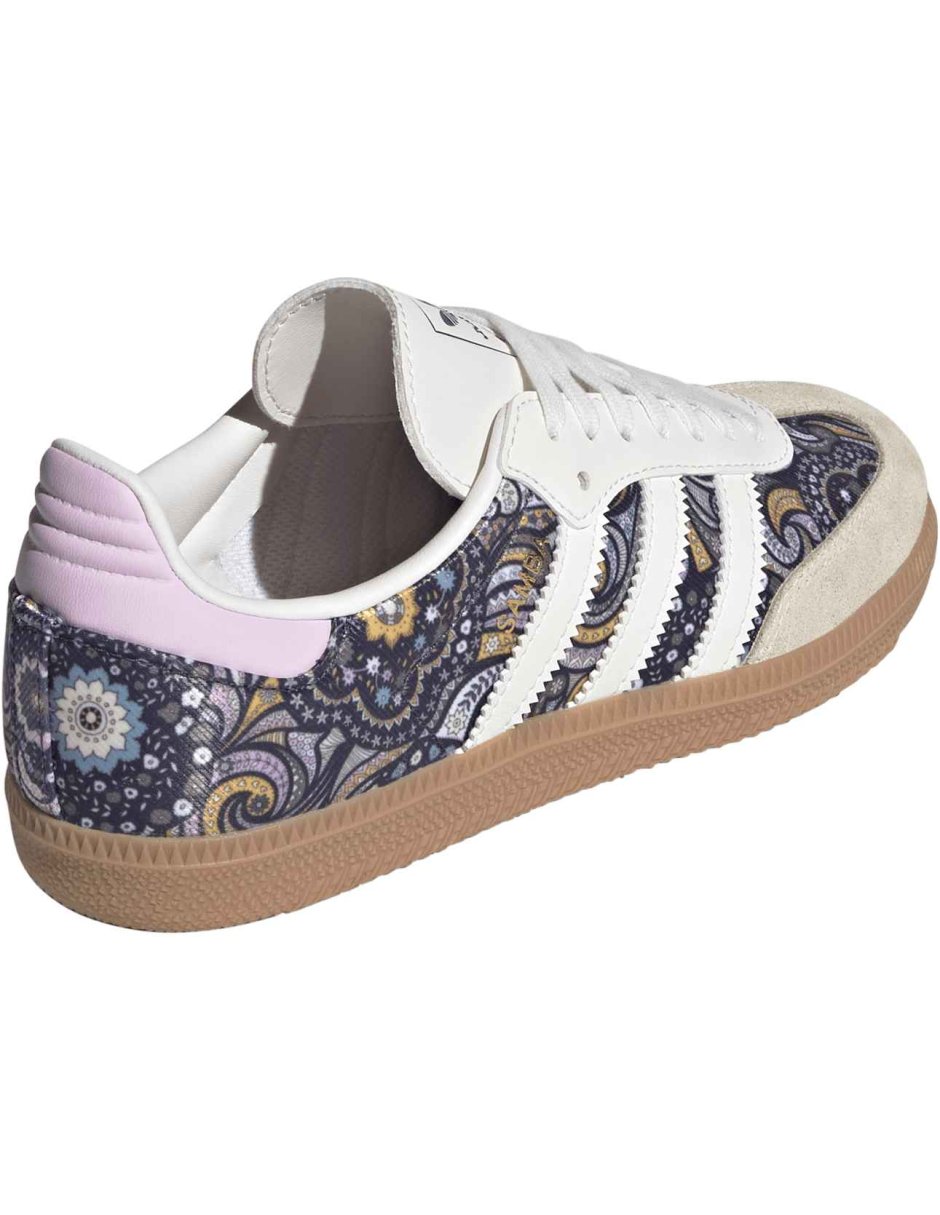 Tenis infantil ni–a samba 3