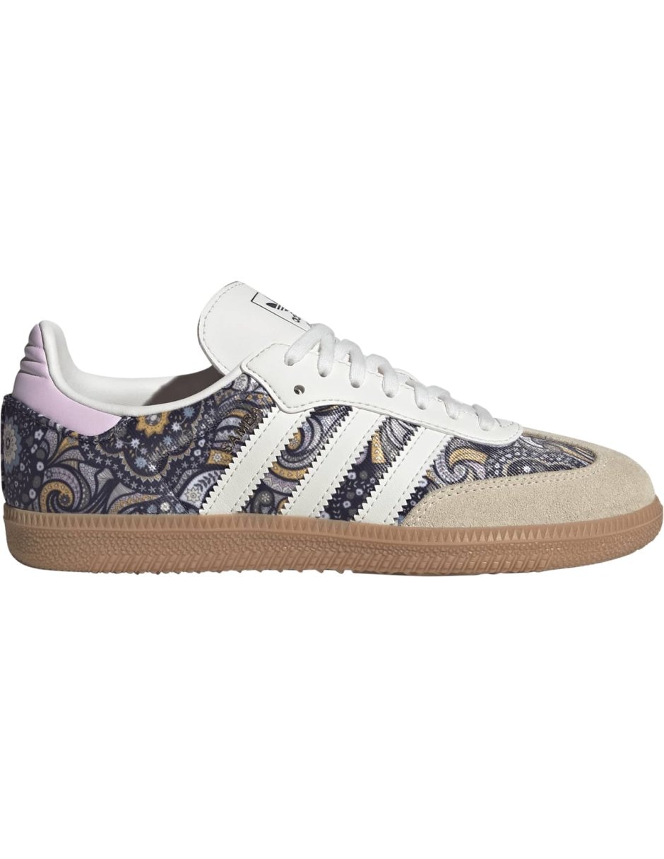 Tenis infantil ni–a samba 6