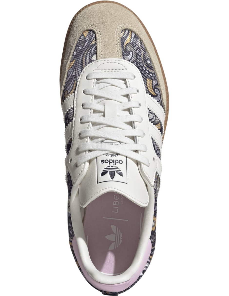 Tenis infantil ni–a samba 7