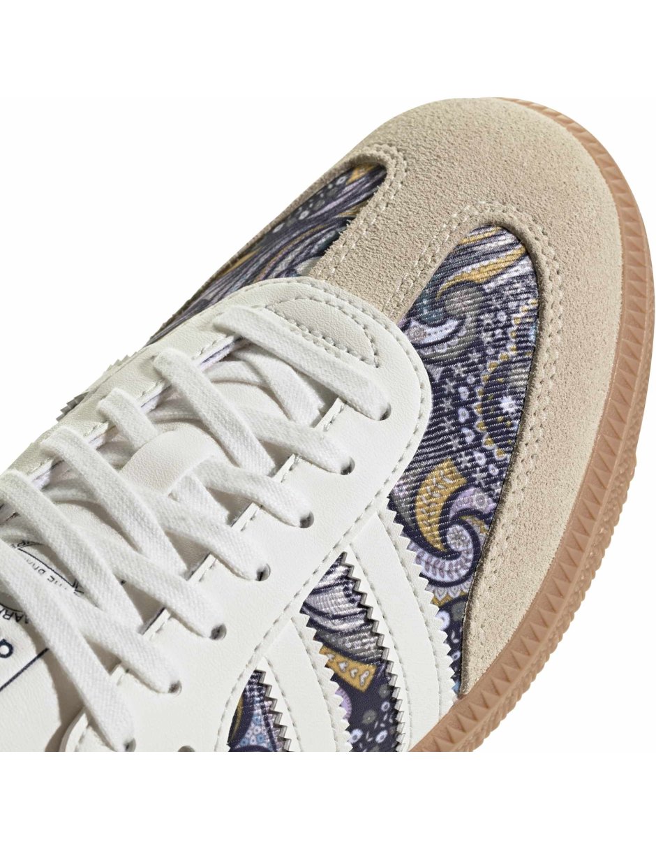 Tenis infantil ni–a samba 9