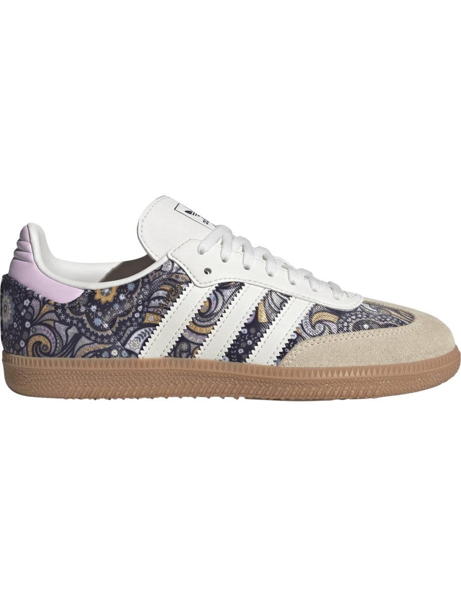 Tenis infantil ni–a samba 10