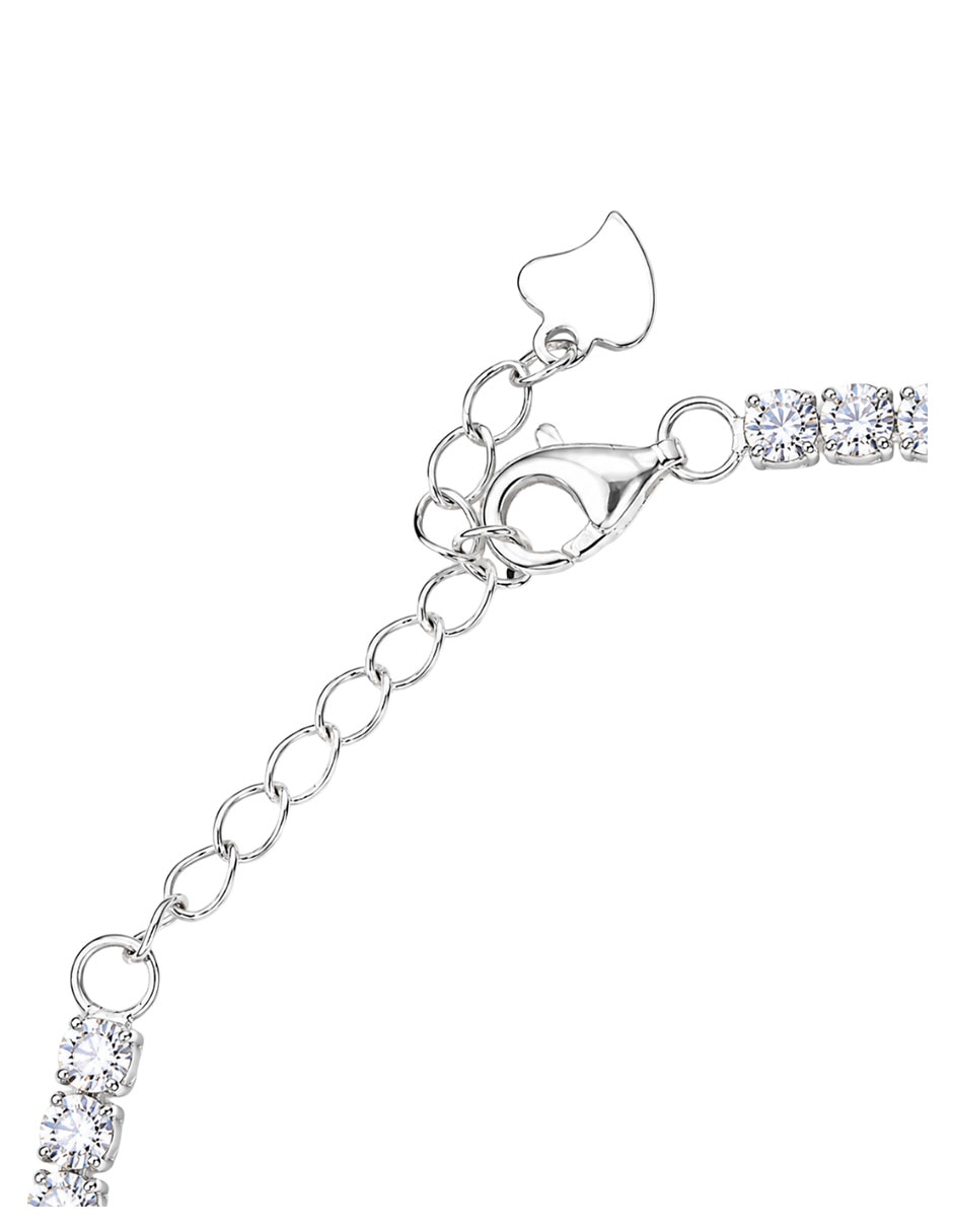 Pulsera crixus joyeria de plata con zirconia p 925