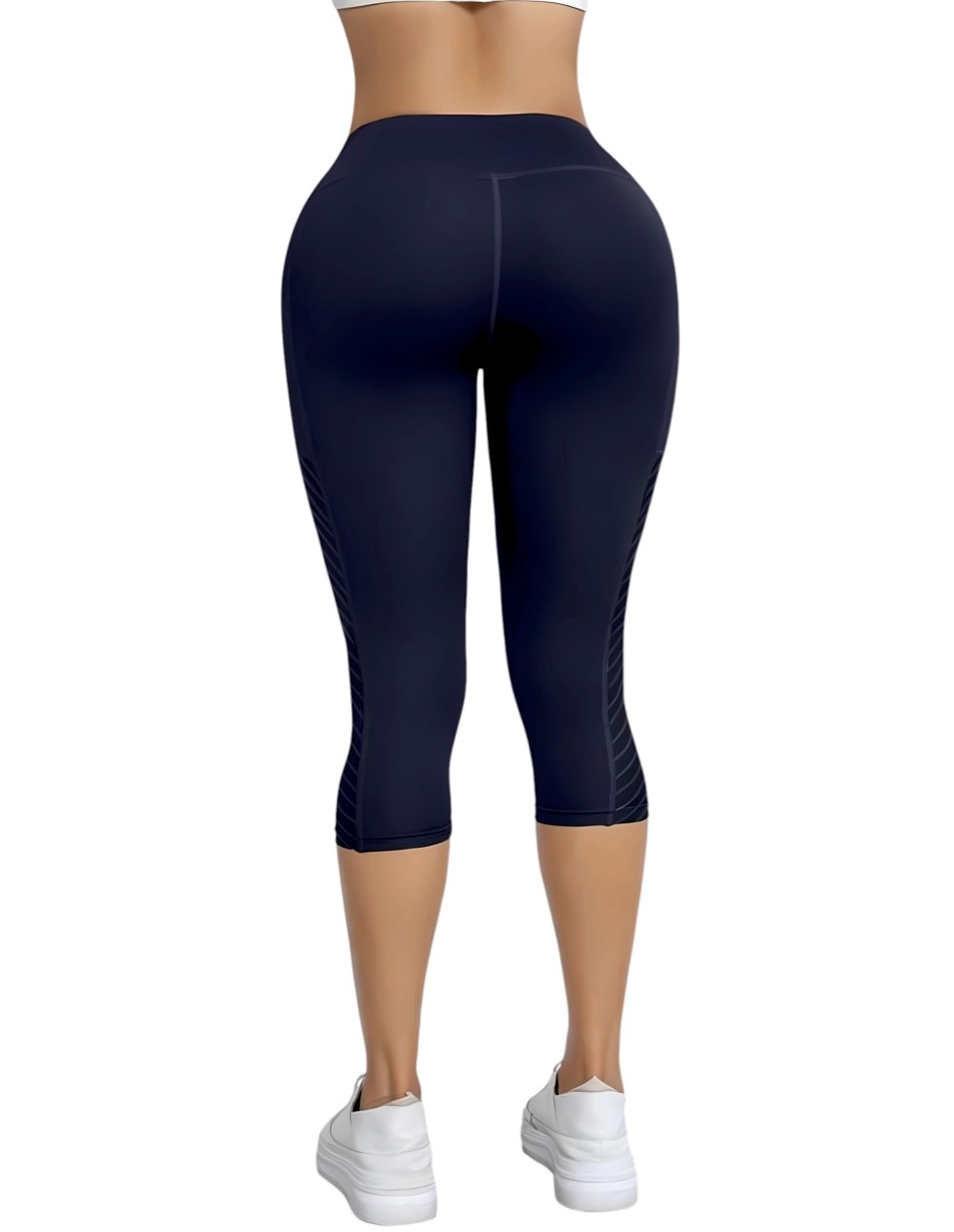Legging a la cintura con elástico para mujer 5